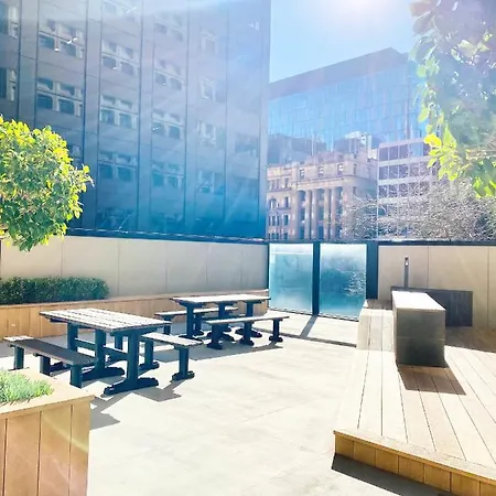Bundled Bliss 2 Bedroom Condo In Adelaide Cbd Exterior photo